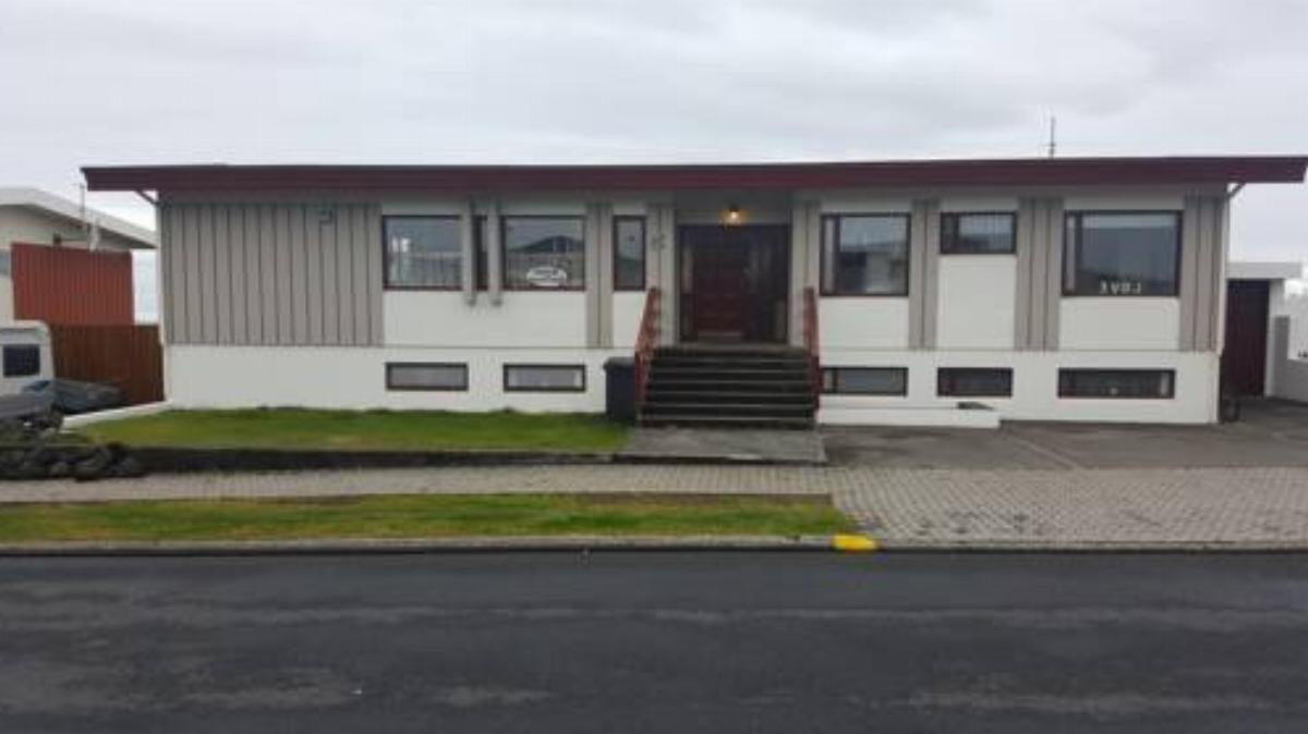Anita´s Guest House Hotel Grindavík Iceland
