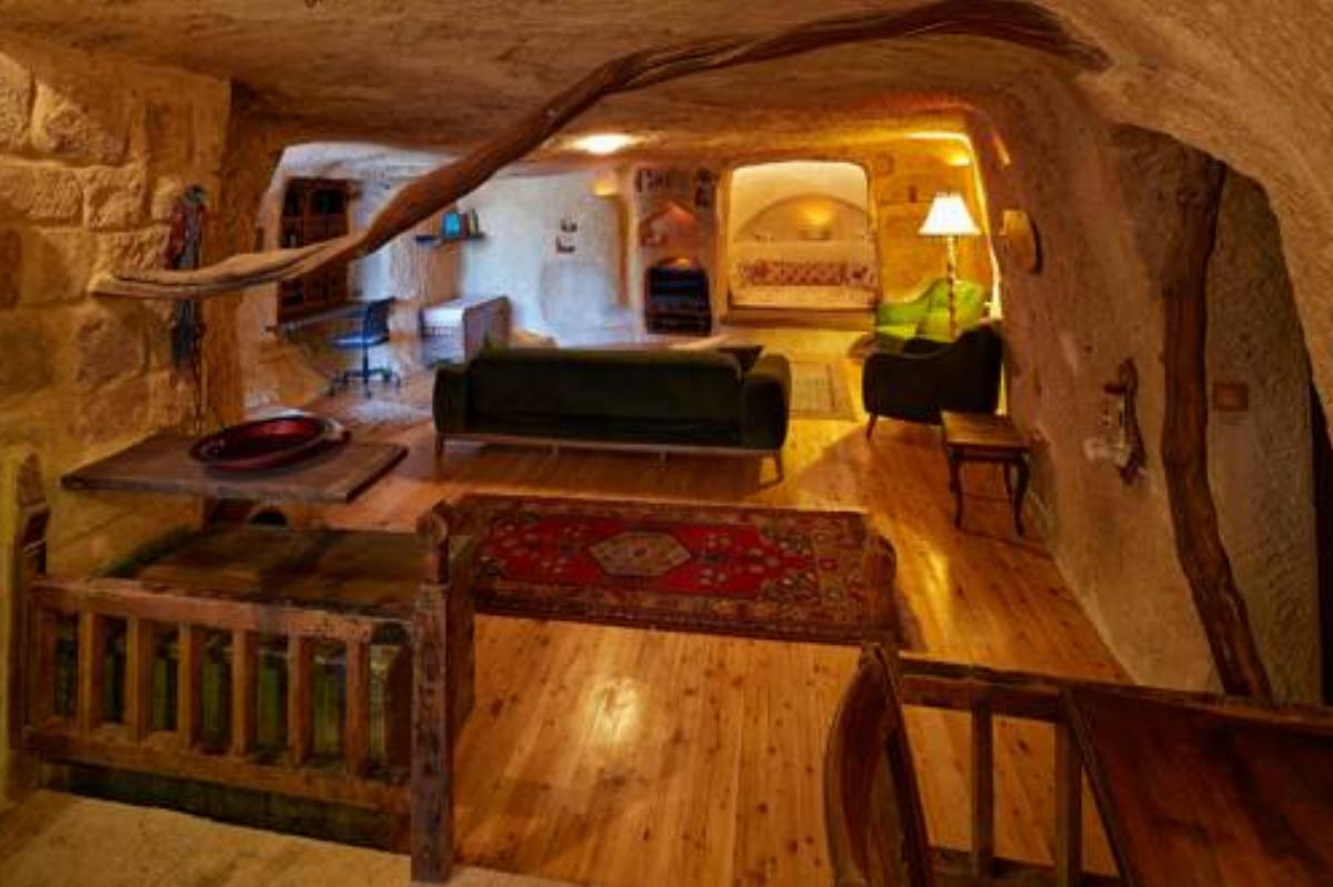 Anitya Cave House Hotel Ortahisar Turkey