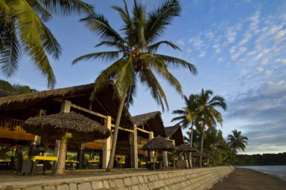 Anjiamarango Beach Resort Hotel Befotaka Bay MADAGASCAR