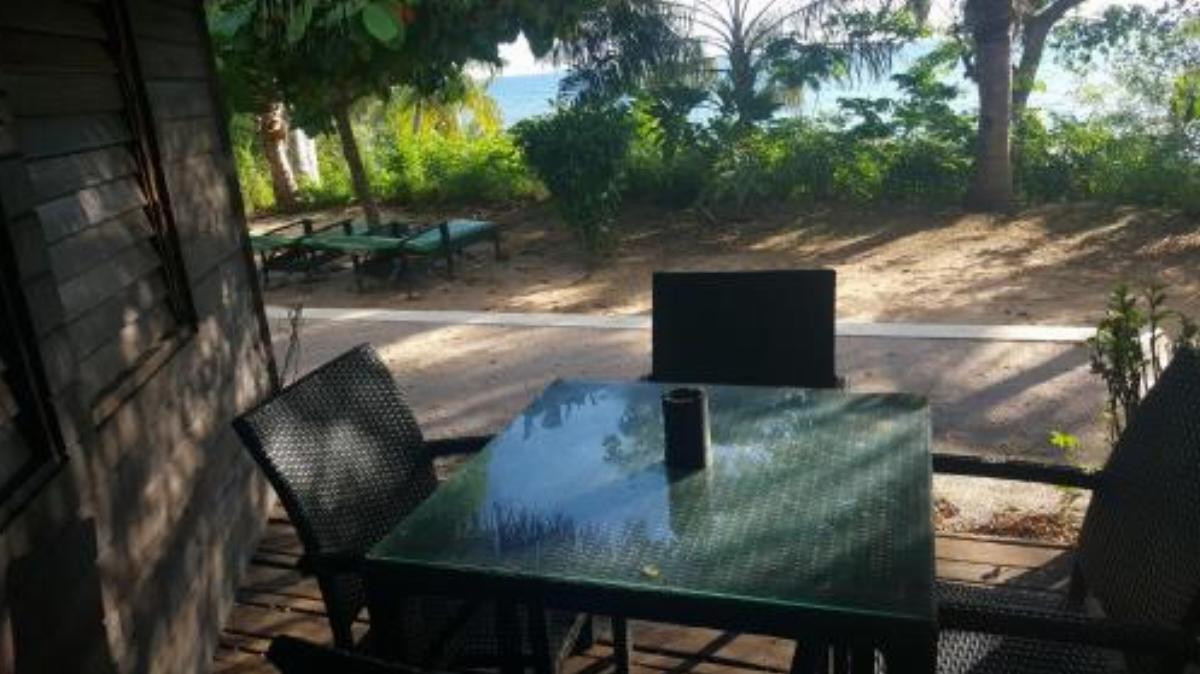 Anjiamarango Beach Resort Hotel Befotaka Bay MADAGASCAR