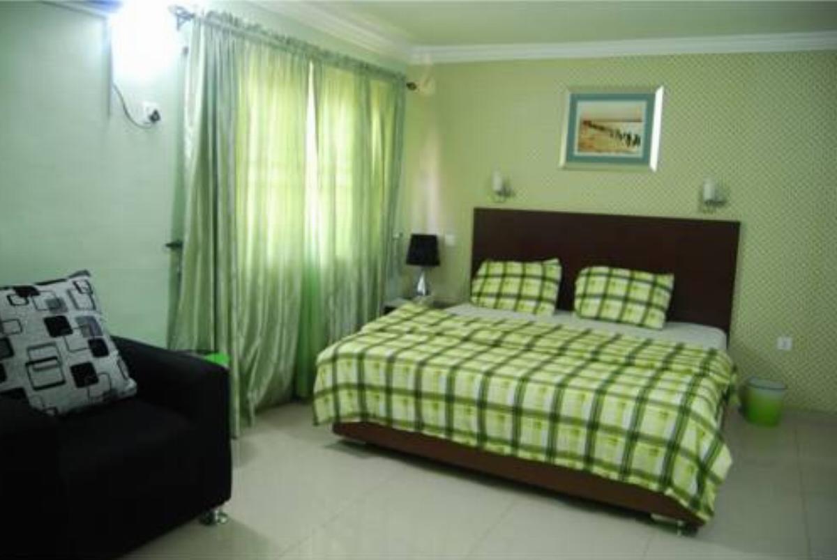 Anjiez Royal Suite Hotel Lagos Nigeria