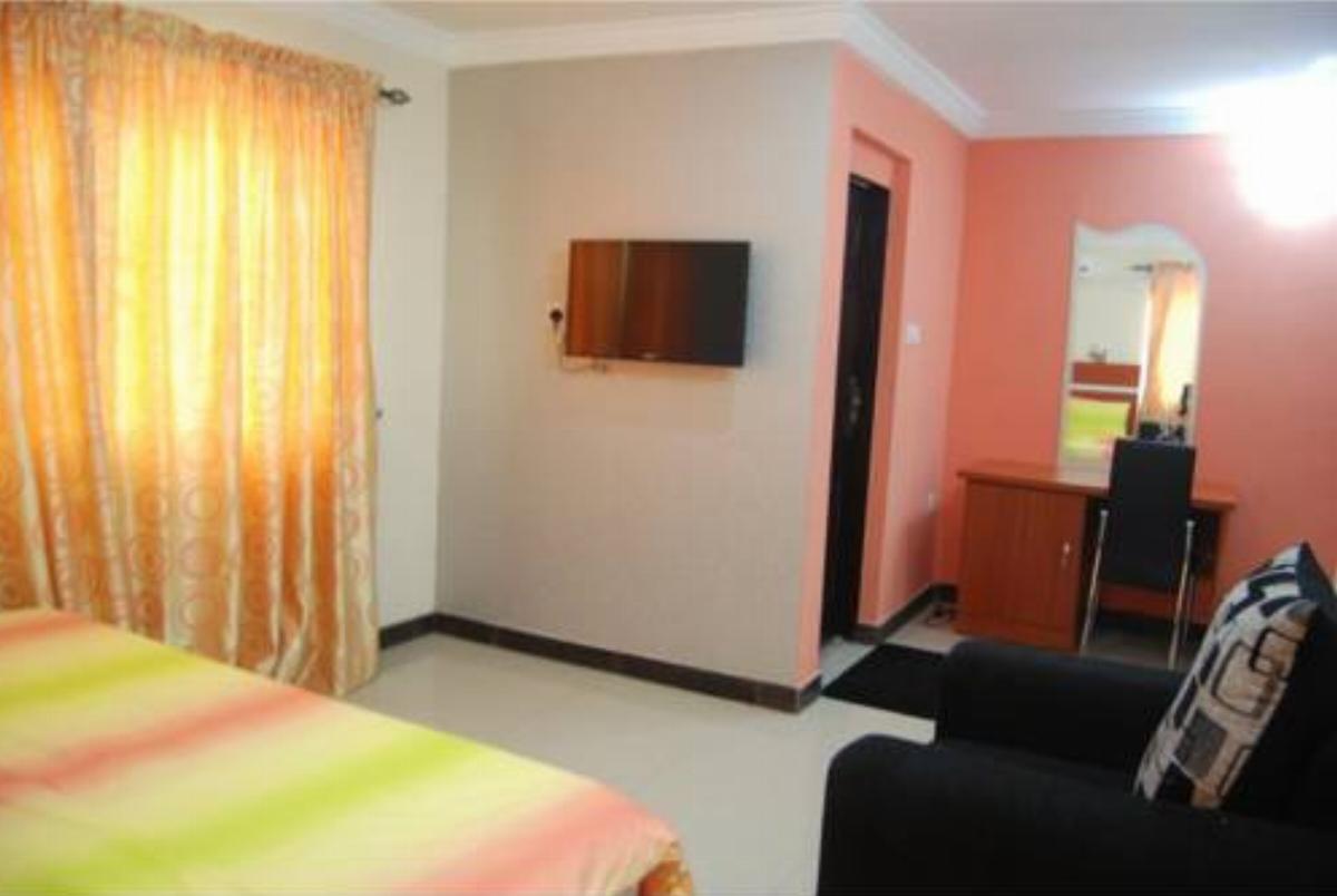 Anjiez Royal Suite Hotel Lagos Nigeria