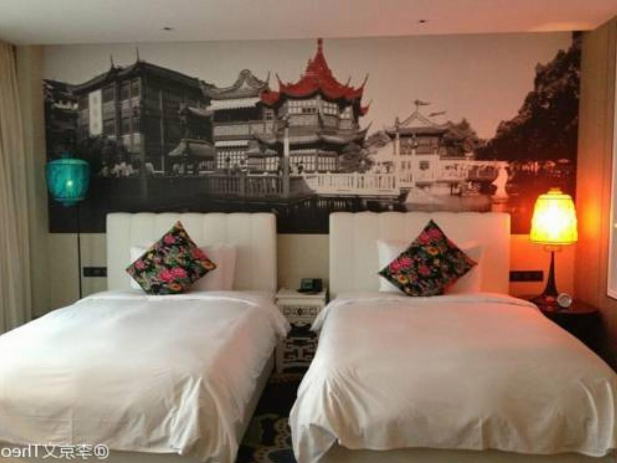 Ankang Holiday Hotel Hotel Huaibei China