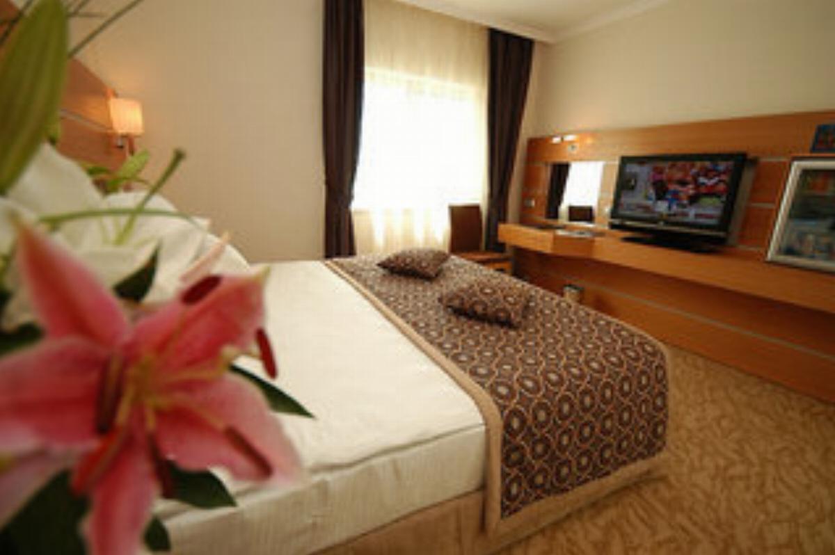 Ankara Plaza Hotel Hotel Ankara Turkey