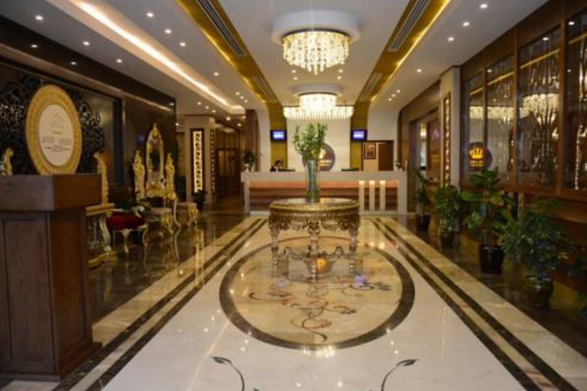 Ankawa Royal Hotel & Spa Hotel Erbil Iraq