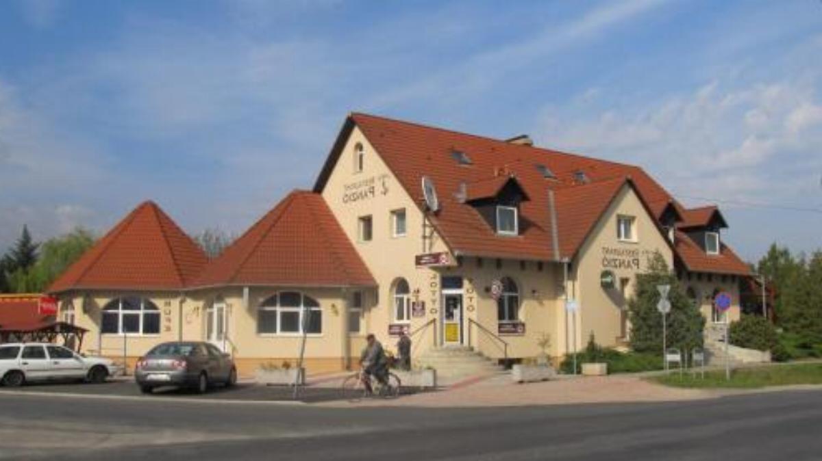 Anker Étterem és Panzió Hotel Gönyů Hungary