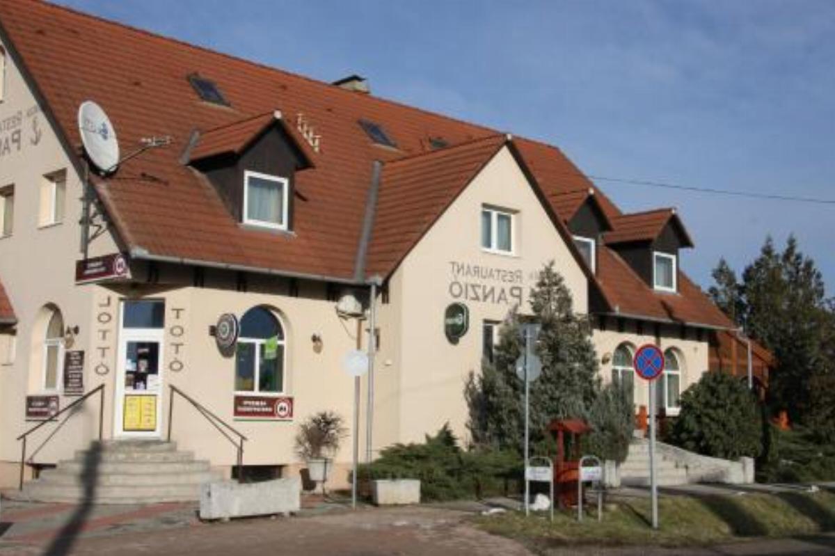 Anker Étterem és Panzió Hotel Gönyů Hungary