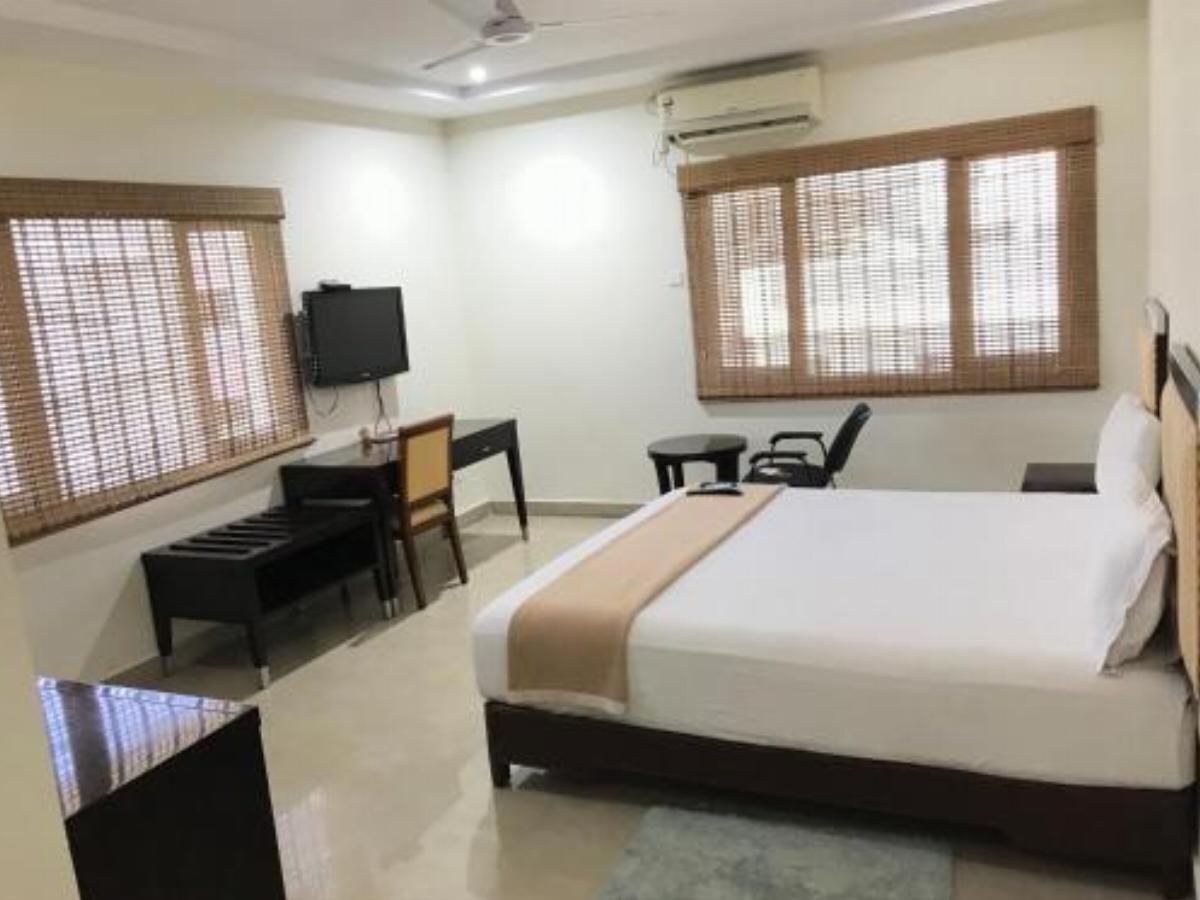 Ankitha Stay Inn Hotel Kondapur India