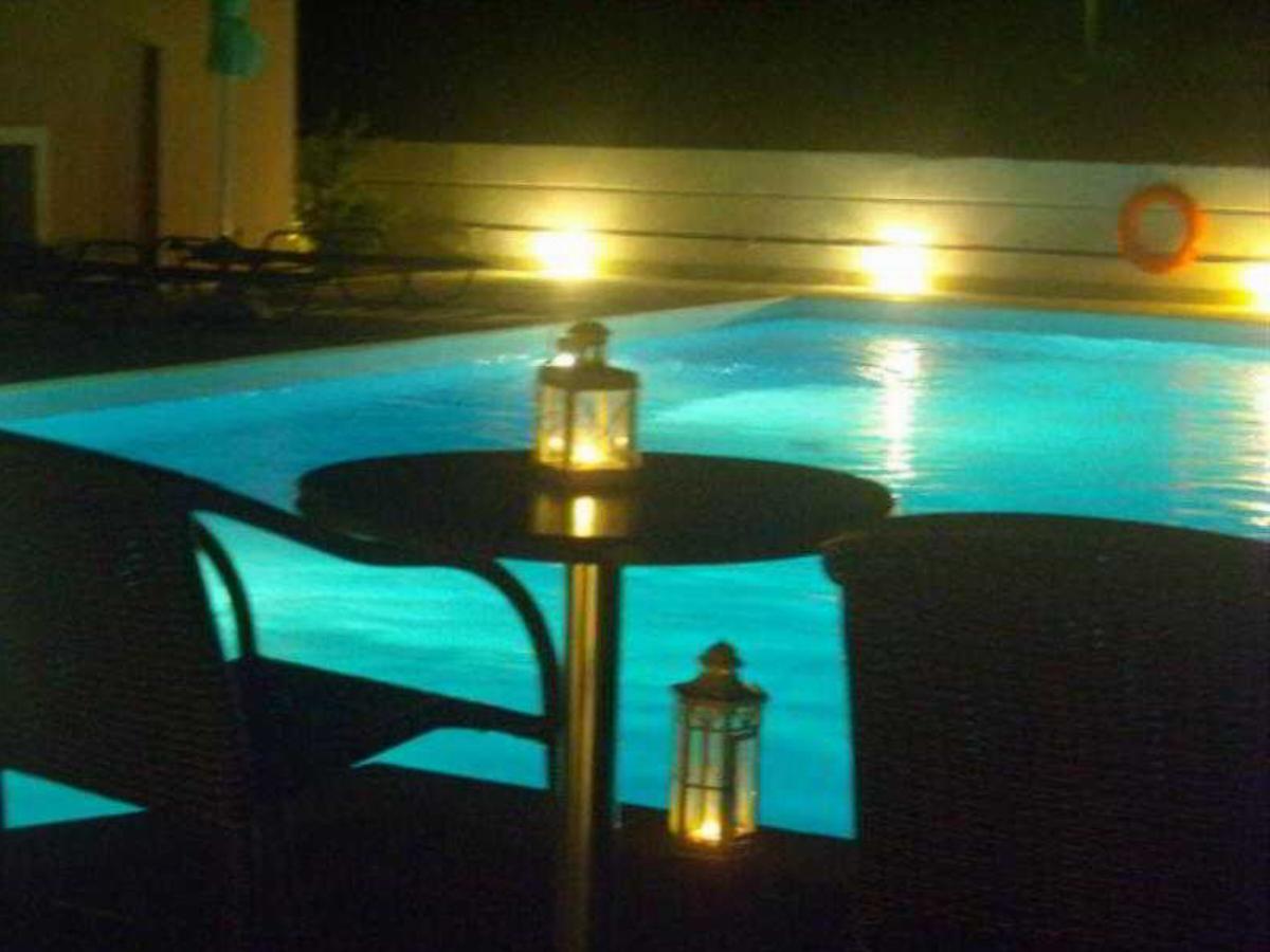 Ann George Resort Hotel Lesvos Greece