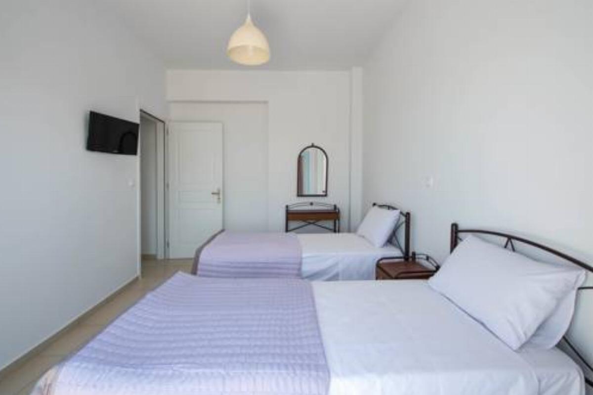 Ann-Margo Apartment Hotel Fira Greece