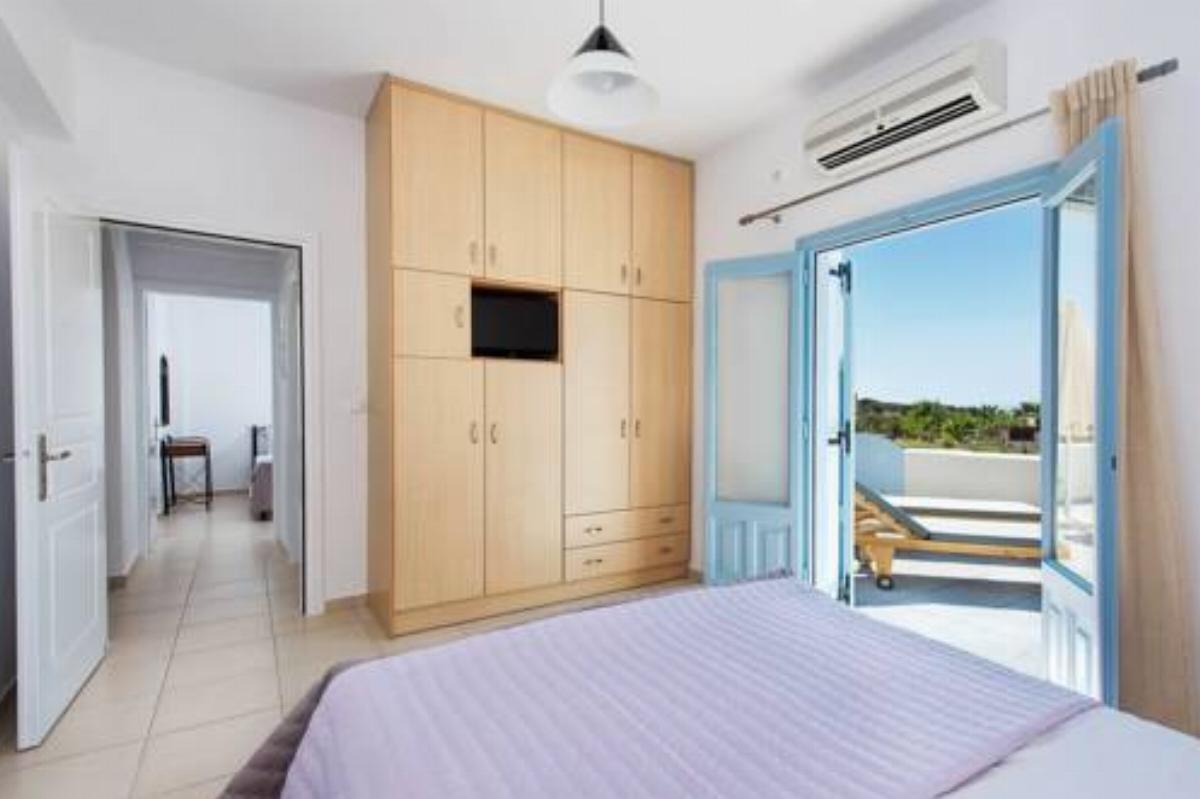Ann-Margo Apartment Hotel Fira Greece