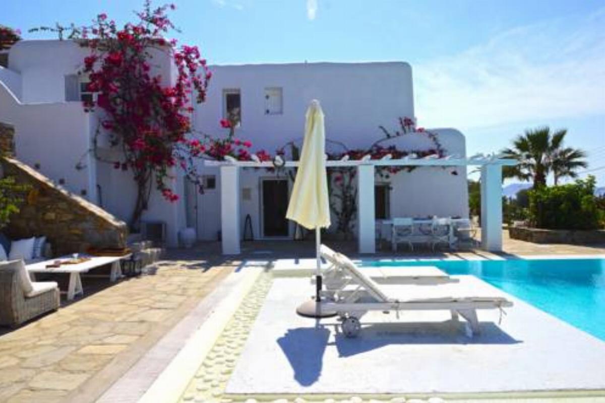 Ann Suites Hotel Agios Ioannis Mykonos Greece