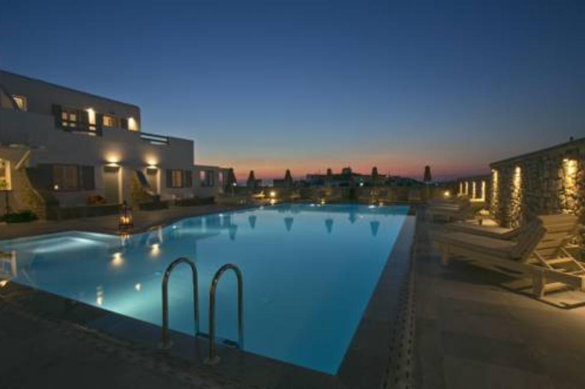 Anna-Maria Mykonos Hotel Hotel Glastros Greece