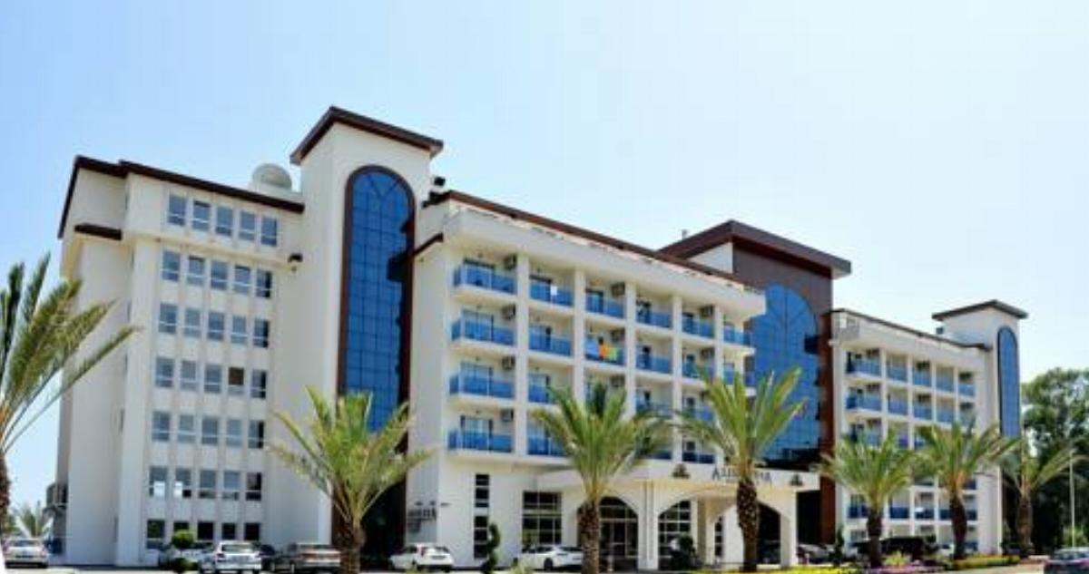 Annabella Diamond Hotel - Ultra All Inclusive Hotel Avsallar Turkey