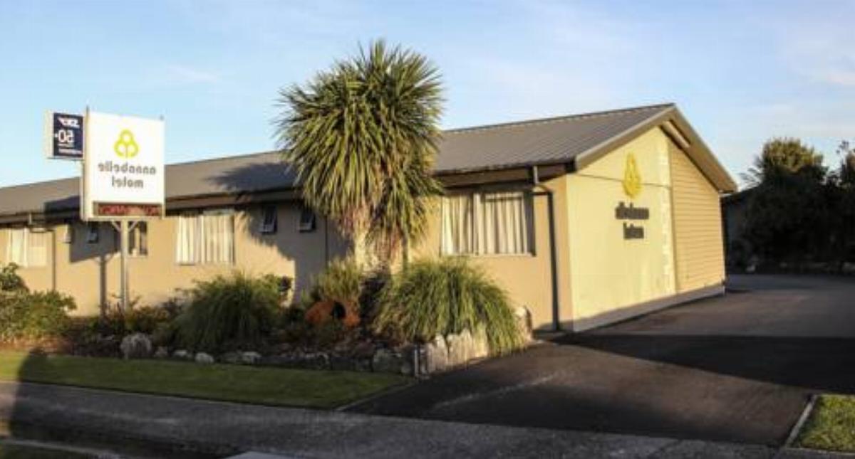 Annabelle Motel Hotel Hokitika New Zealand