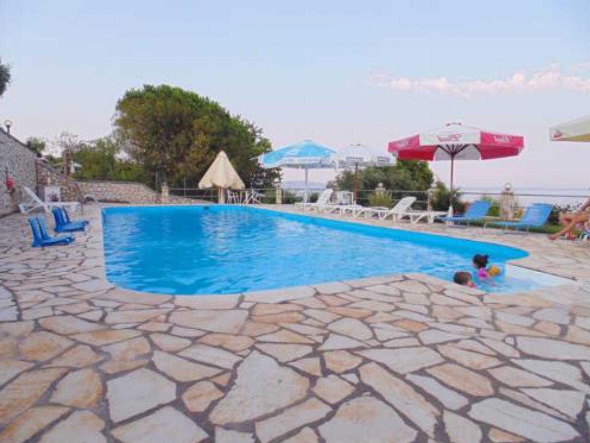Anna's Apartments Hotel Benitses Greece