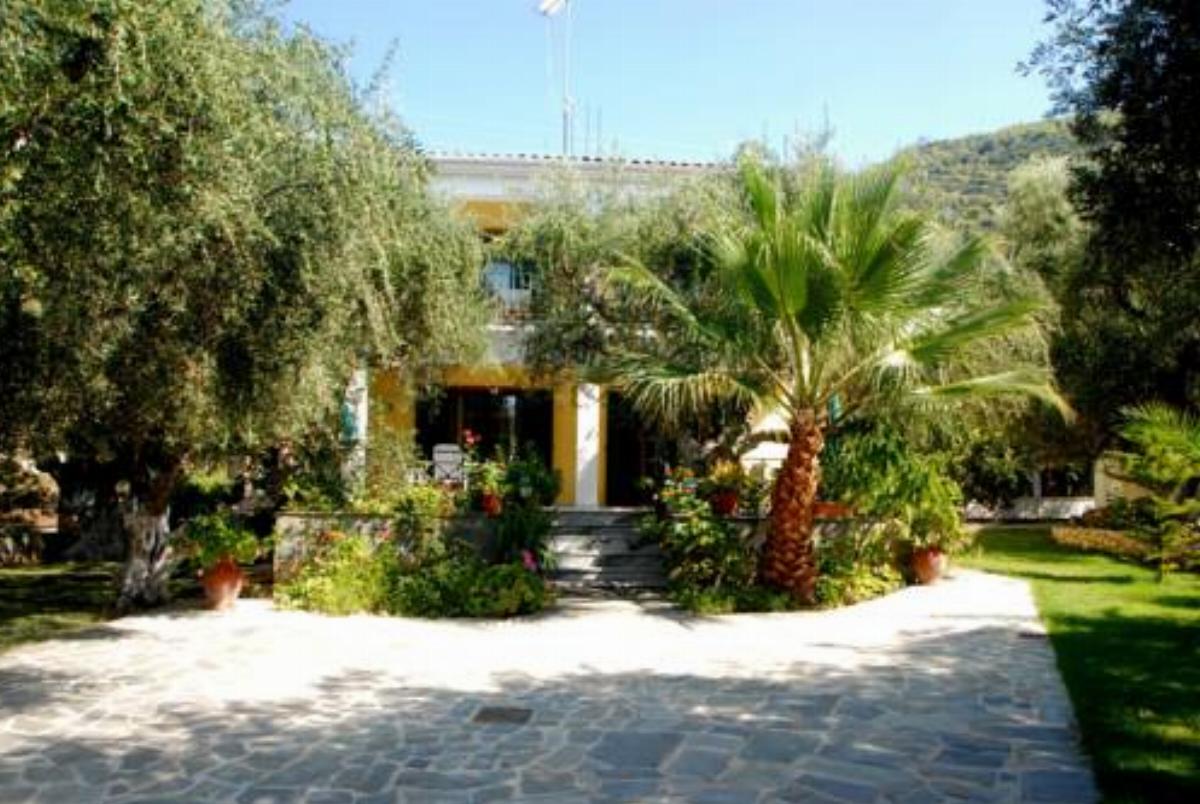 Annas Villa Hotel Kerion Greece