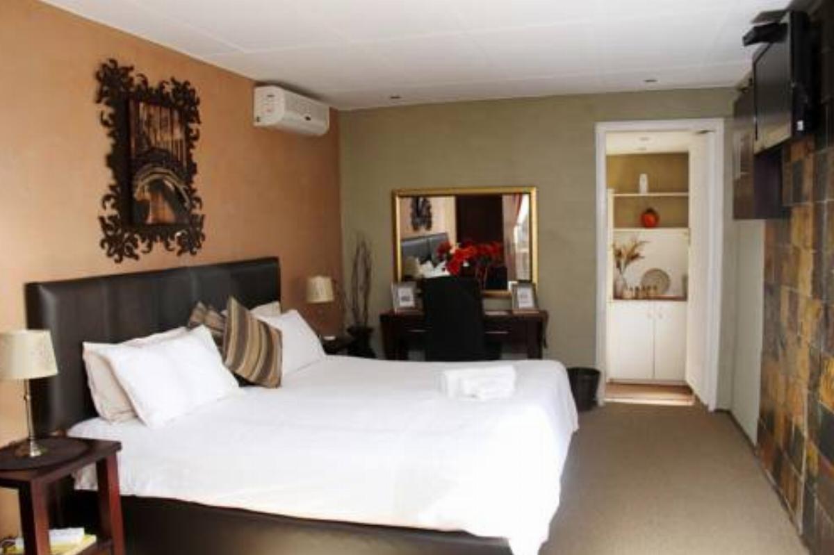 Annex Guest Rooms Hotel Bloemfontein South Africa