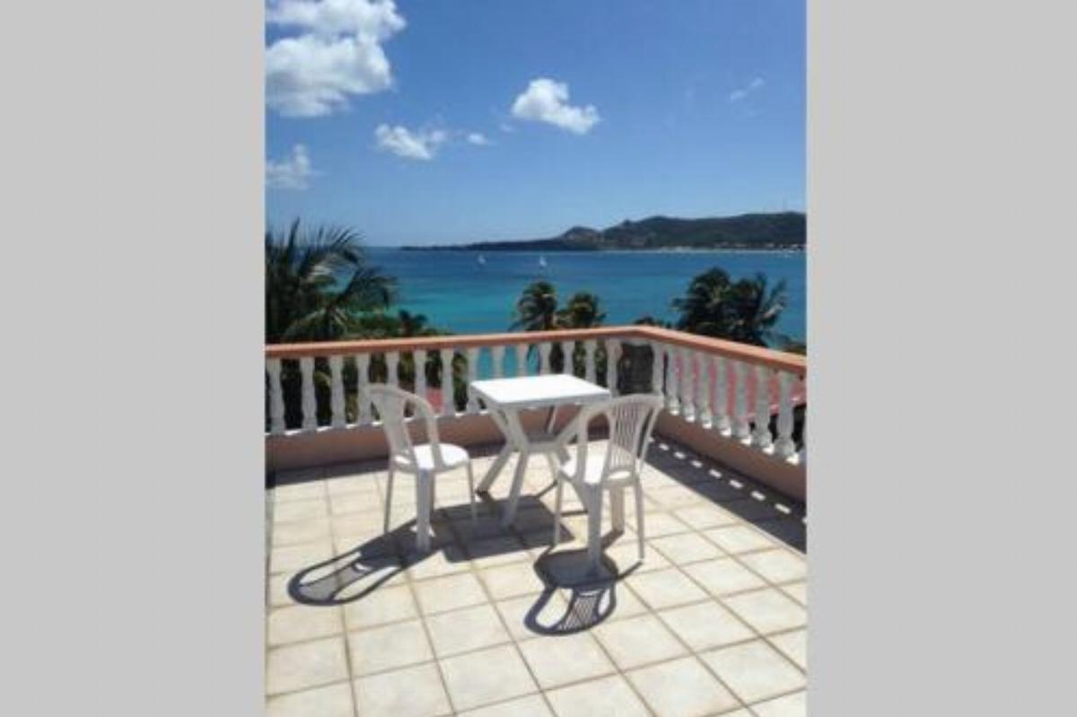 Annie's Ocean View Hotel Grand Anse Grenada