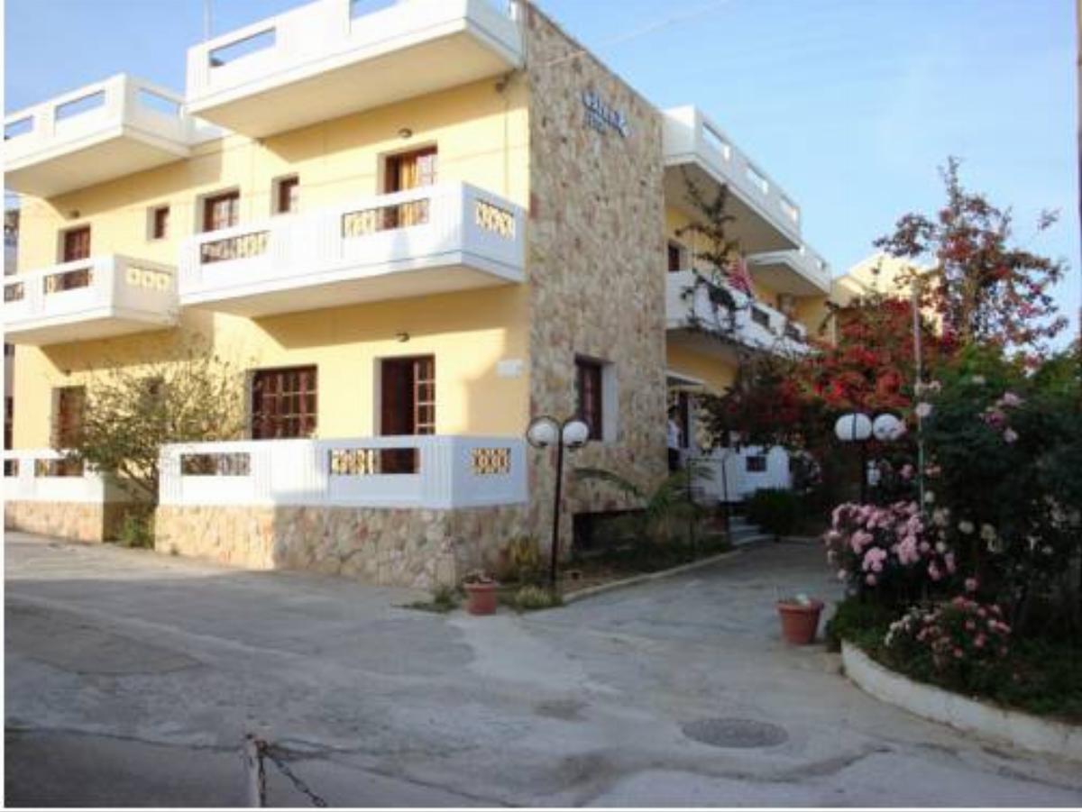 Anniko Hotel Stalós Greece