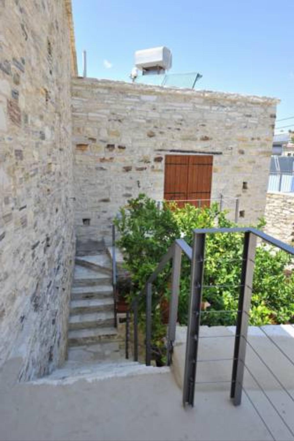 Annis House Hotel Kato Lefkara Cyprus