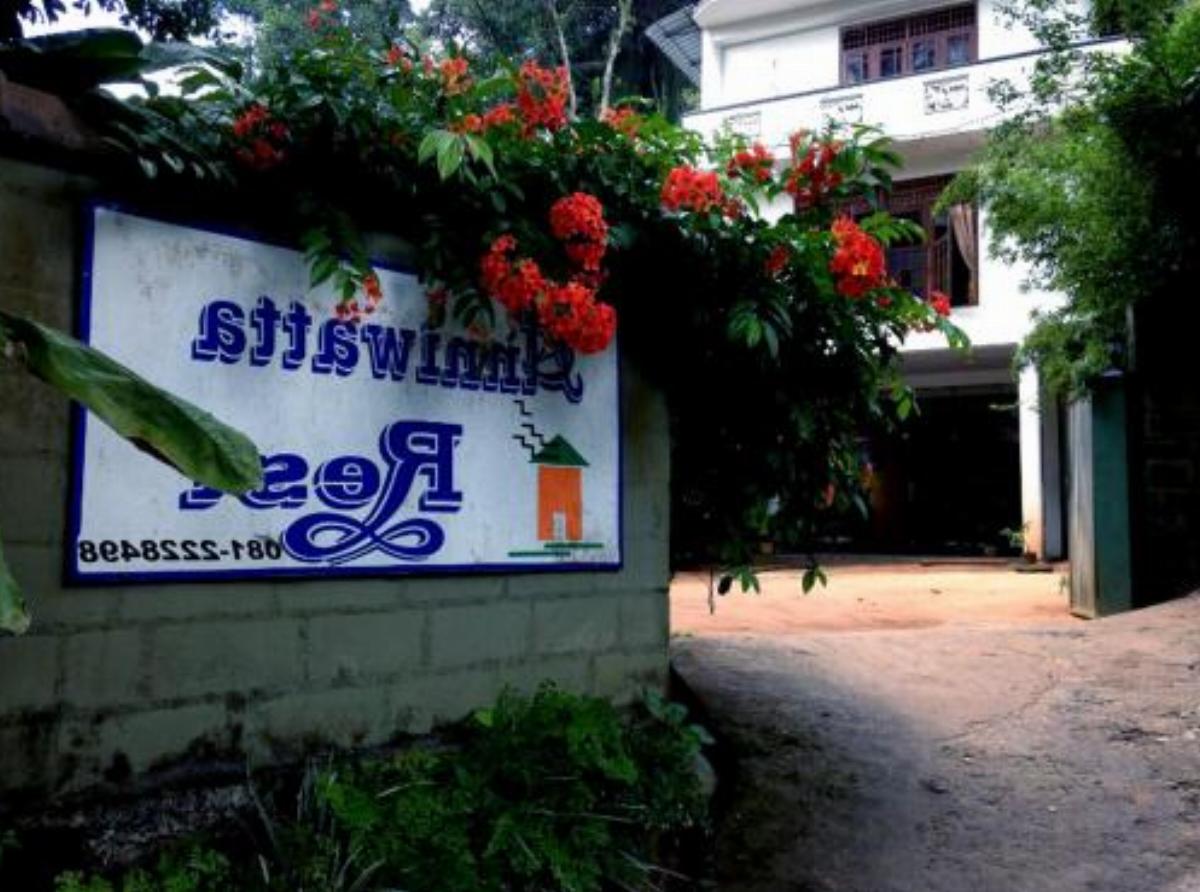 Anniwatta Rest Kandy Hotel Kandy Sri Lanka