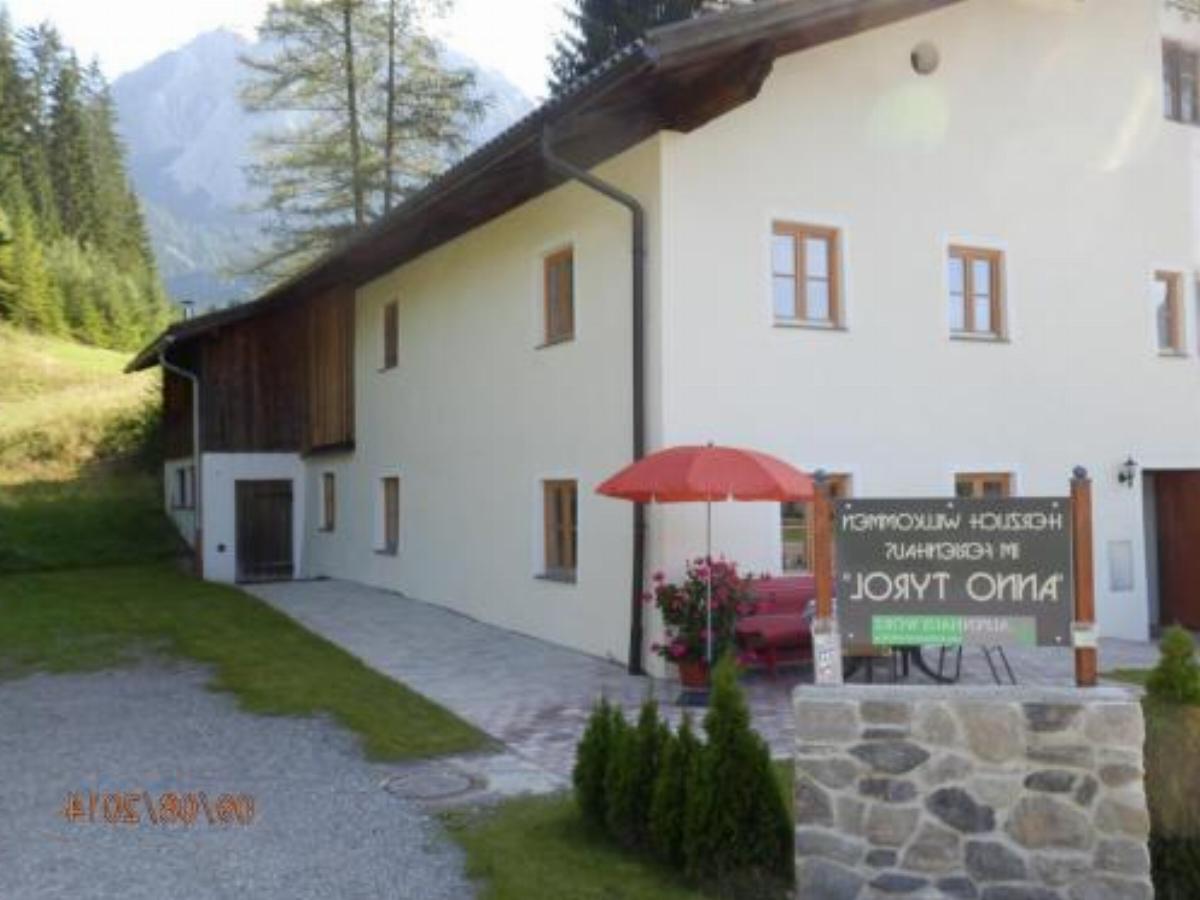 anno Tyrol Hotel Biberwier Austria