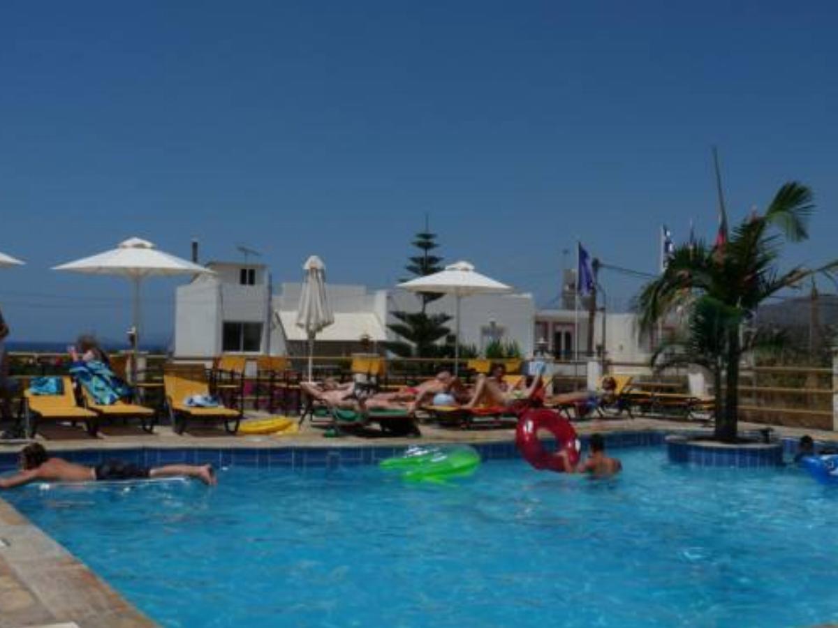 Anny Sea & Sun Apartments Hotel Istron Greece