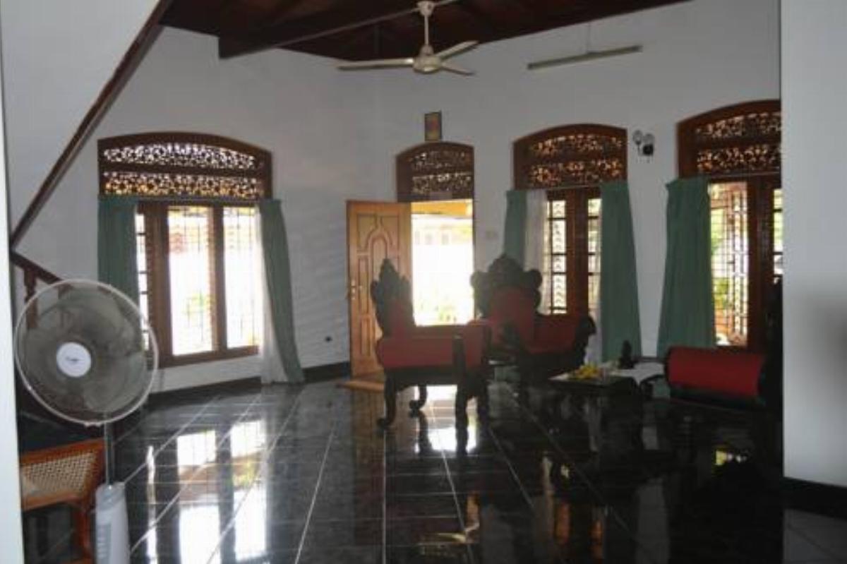 Anoma's Guesthouse Hotel Galle Sri Lanka