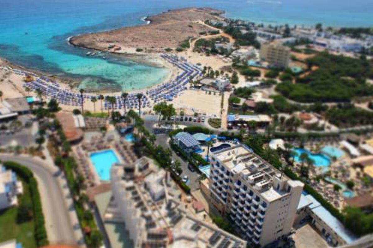 Anonymous Beach Hotel Hotel Ayia Napa Cyprus