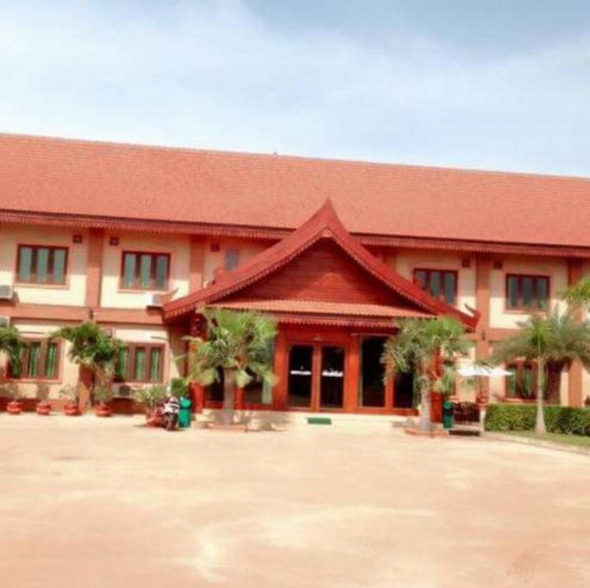 Anoulack Hotel Hotel Ban Donnoun Laos