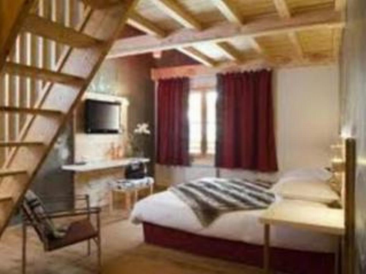 Anova Hotel & Spa Hotel French Alps France