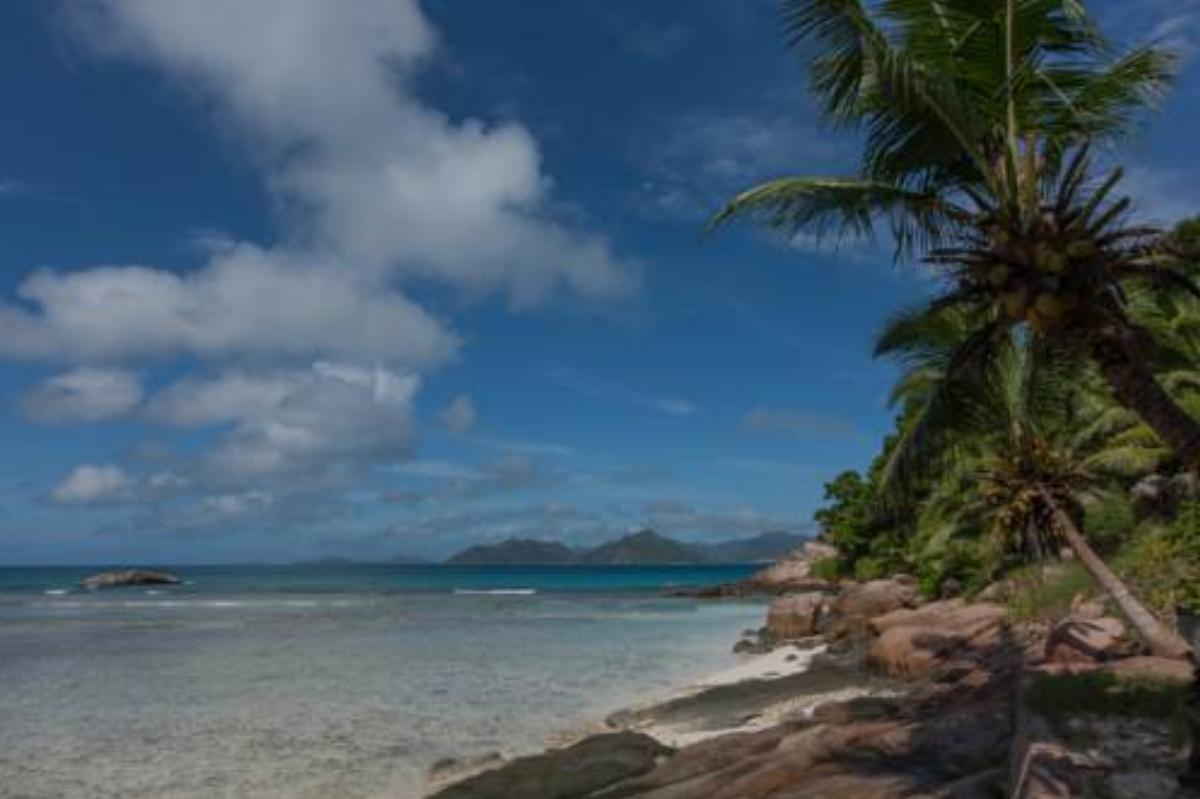 Anse Severe Beach Villas Hotel La Digue Seychelles