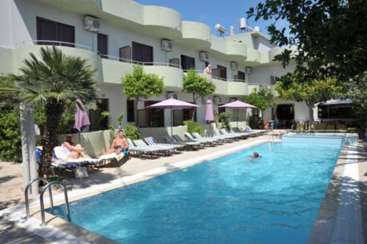 Anseli Hotel Hotel Kremasti Greece