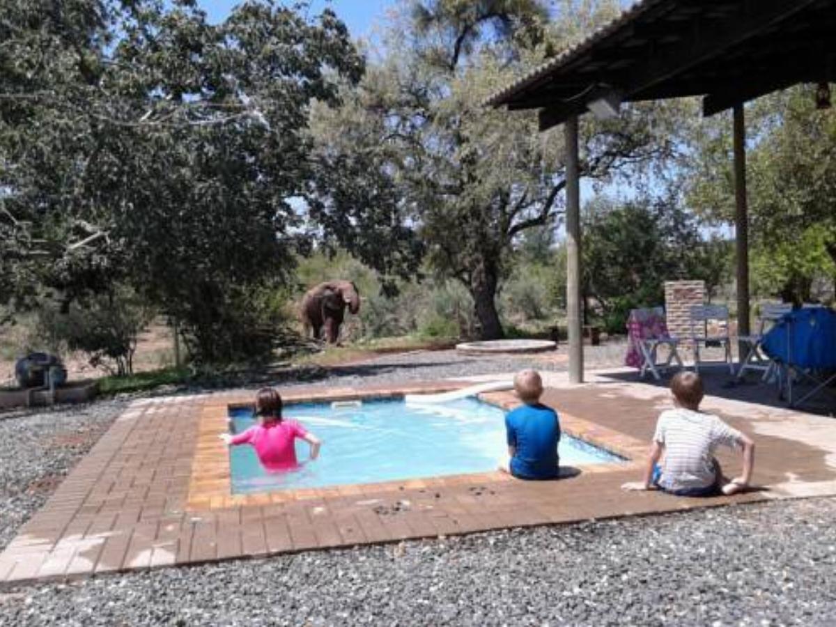 Antares Field Guide Training Centre Hotel Grietjie Game Reserve South Africa
