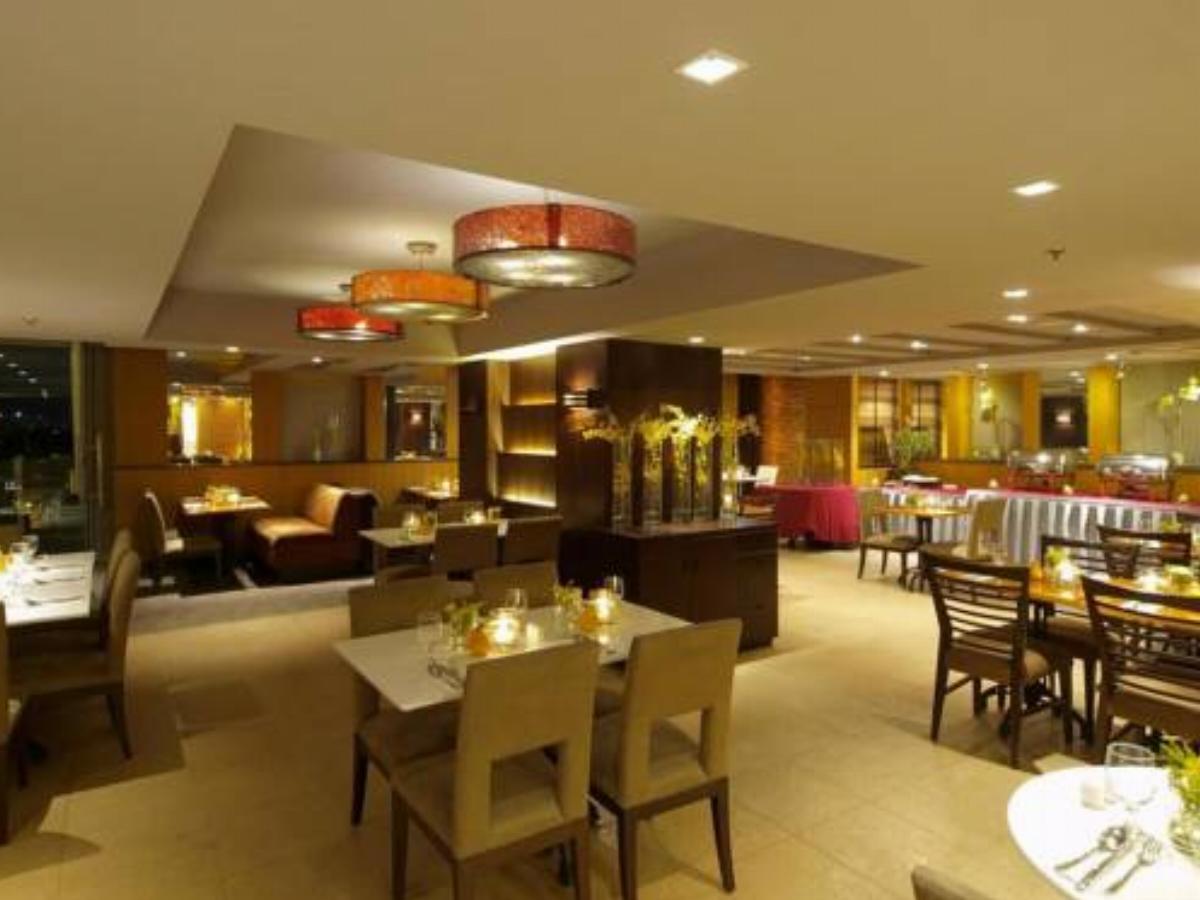 Antel Spa and Residences Hotel Manila Philippines