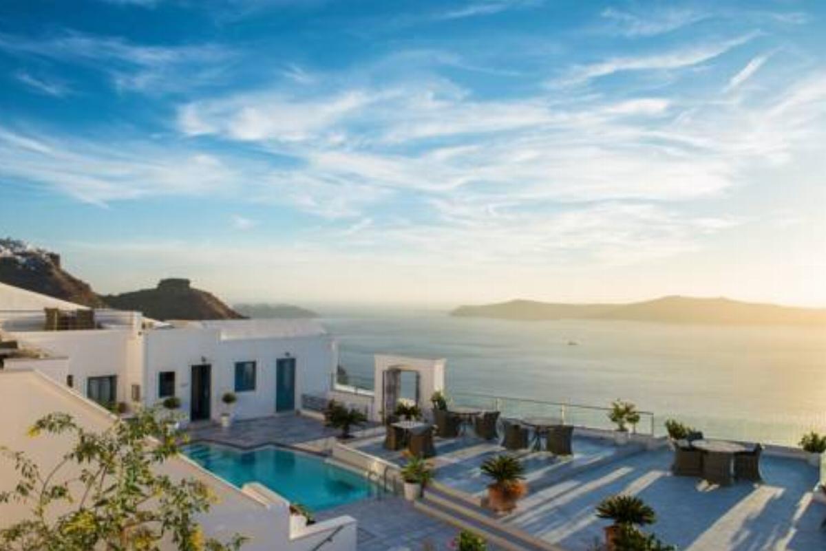 Anteliz Suites Hotel Fira Greece