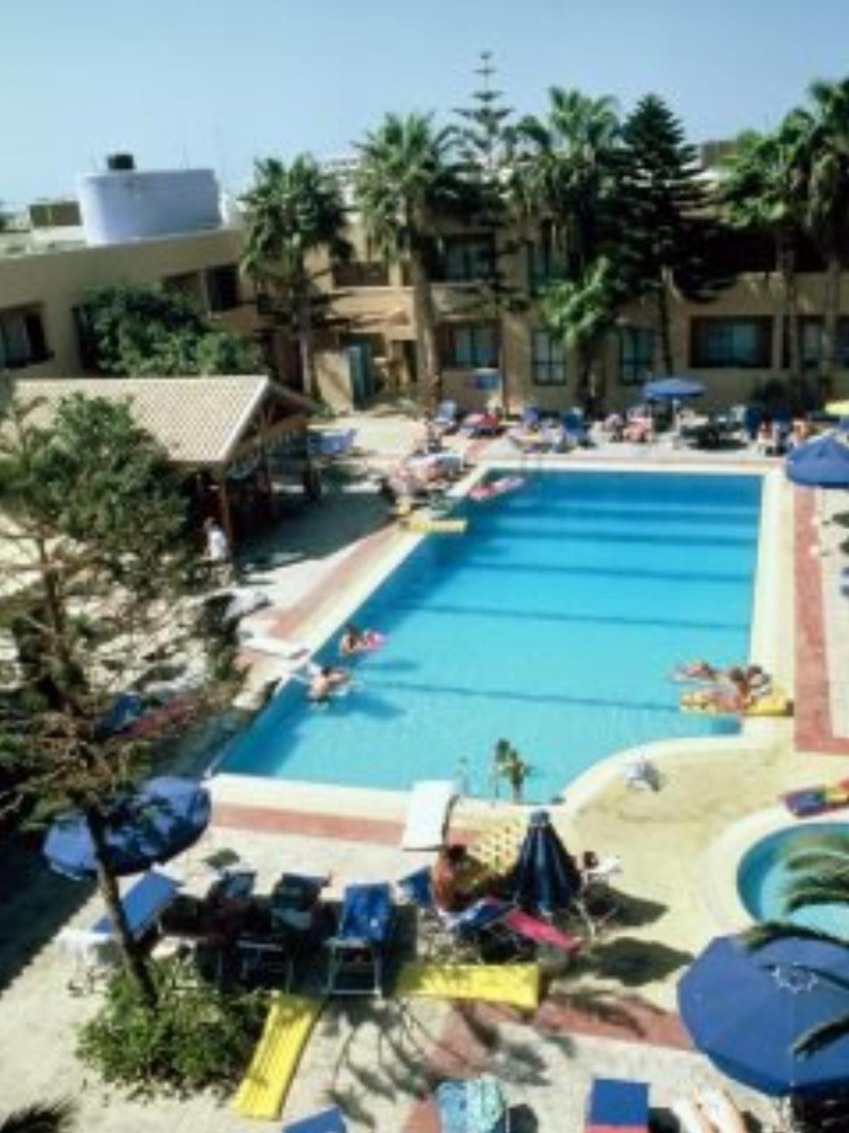 Anthea Apartments Cyprus Hotel Ayia Napa Cyprus