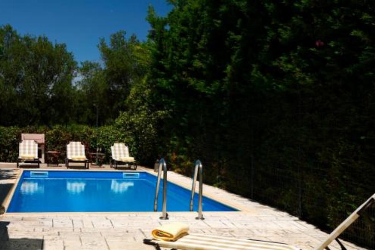 Anthemis Luxury Villas Hotel Lygia Greece