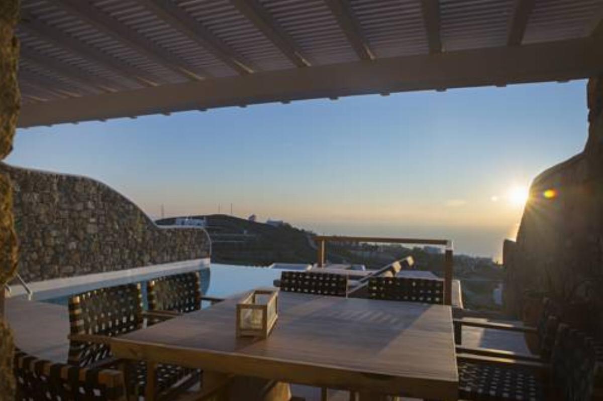 Anthis Villas Hotel Faros Greece