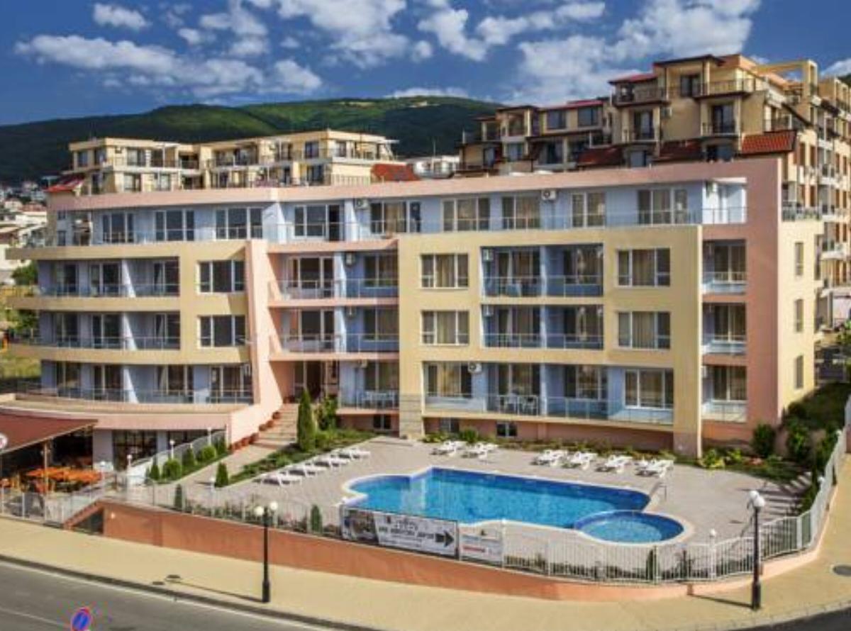 Anthony Apartments Hotel Sveti Vlas Bulgaria