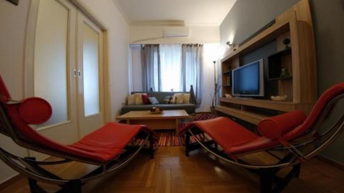 Anthos apartment Hotel Athens Greece