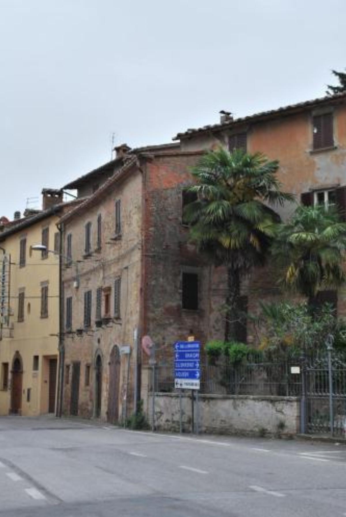 Antica Casa Dei Frati Hotel Panicale Italy