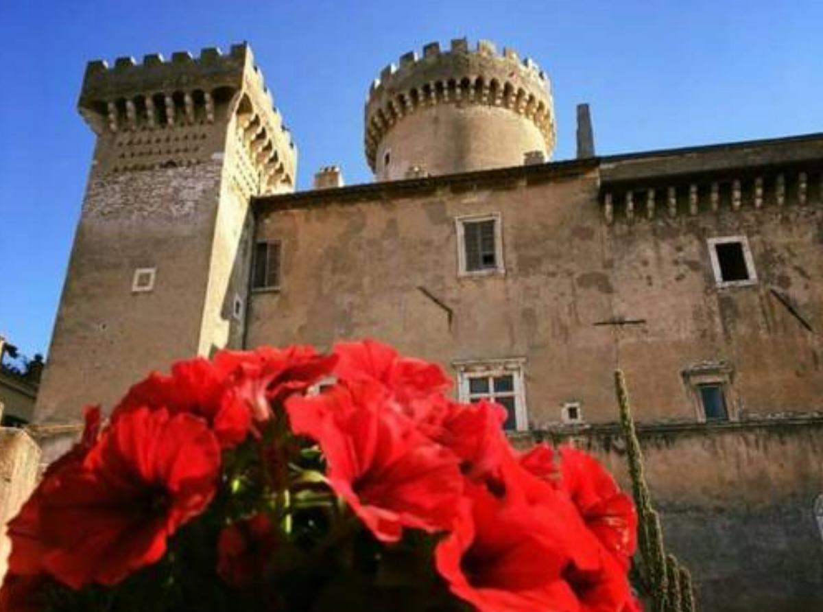 Antica Corte del Castello Hotel Fiano Romano Italy