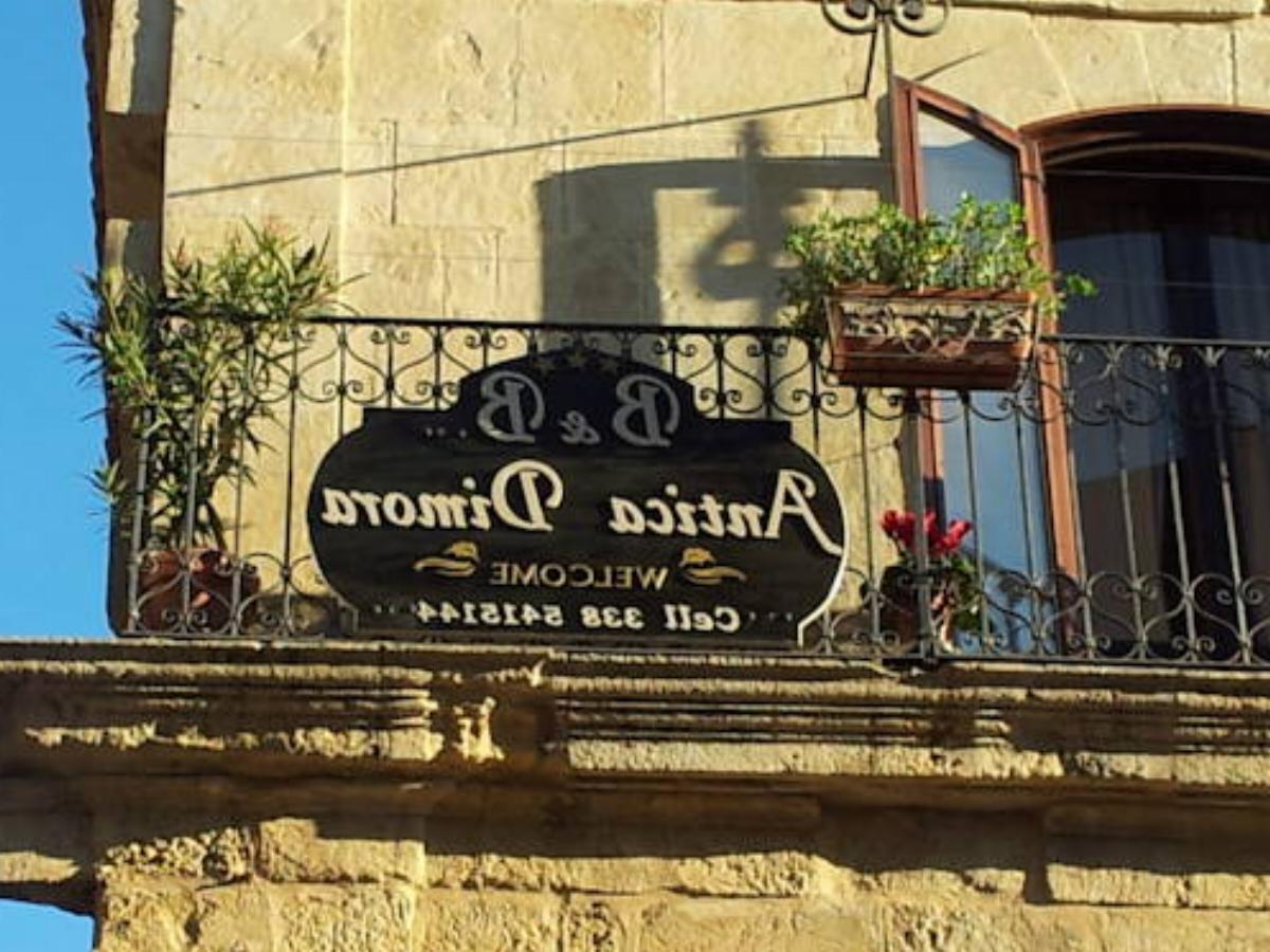 Antica Dimora Hotel Enna Italy