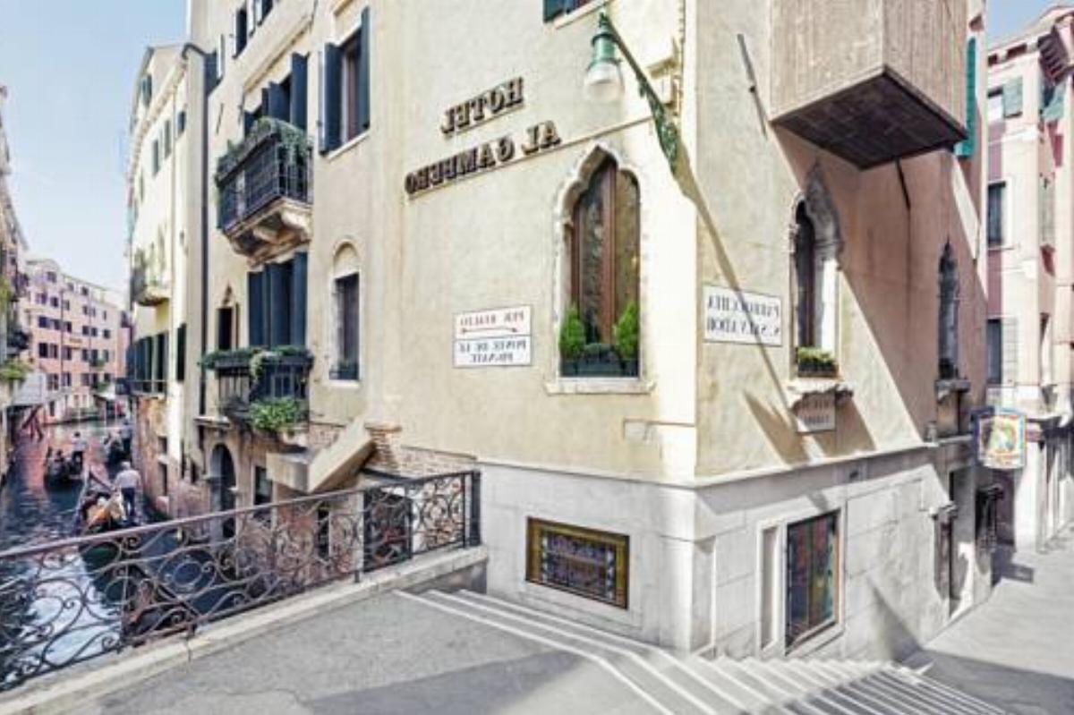 Antica Locanda Al Gambero Hotel Venice Italy