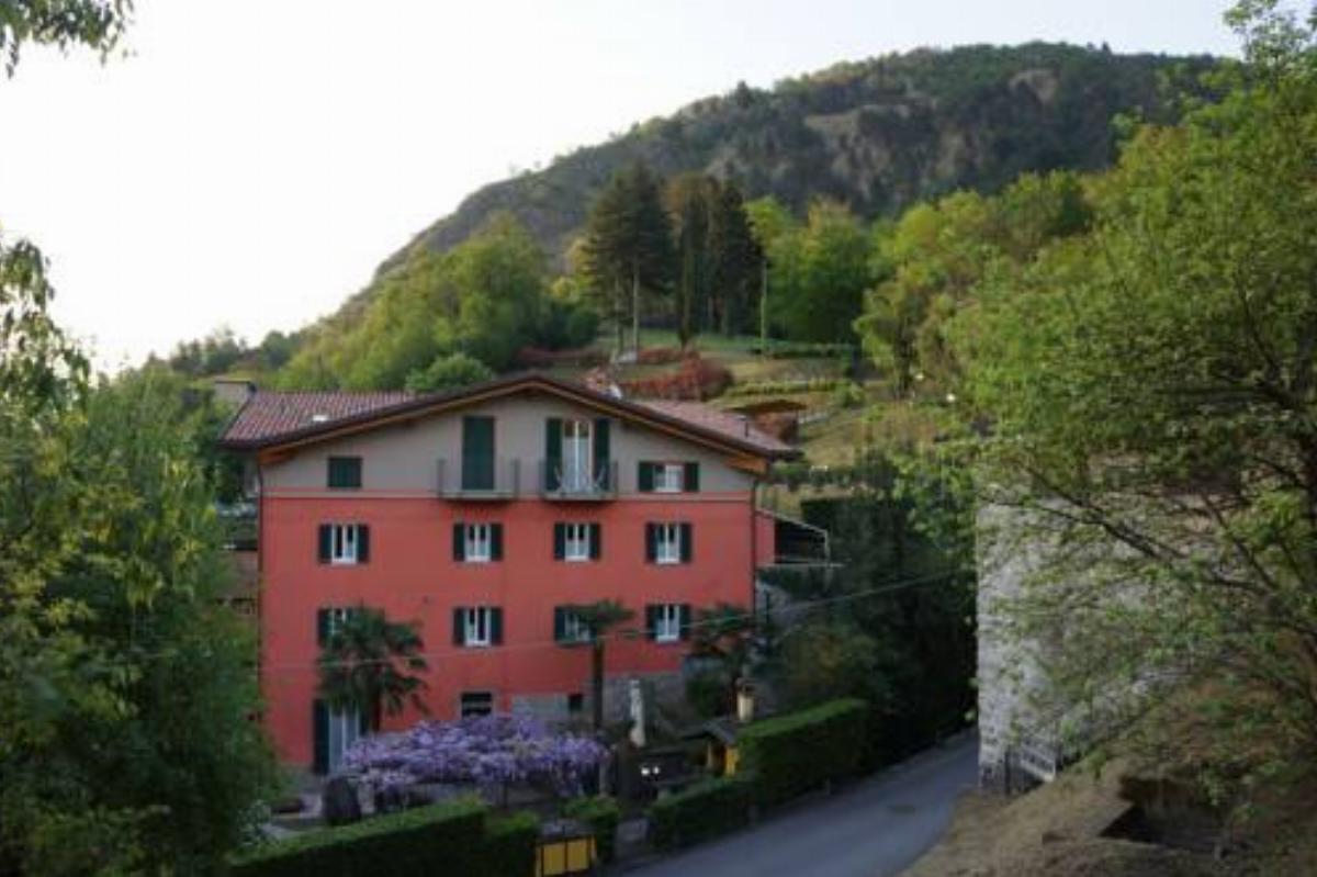 Antica Residenza I Ronchi Di Bellagio Hotel Bellagio Italy