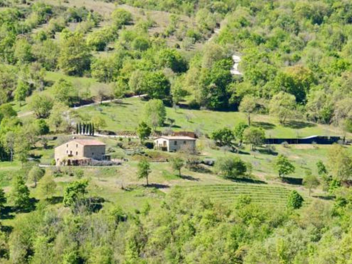 Antico Casal del Bosco, Agriturismo Hotel Fratticciola Selvatica Italy
