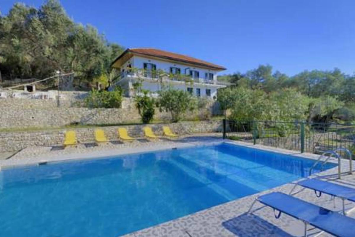Antigoni Apartments Hotel Longos Greece
