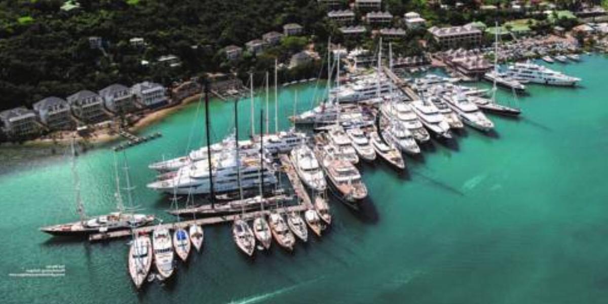 Antigua Yacht Club Marina Resort Hotel English Harbour Town Antigua and Barbuda